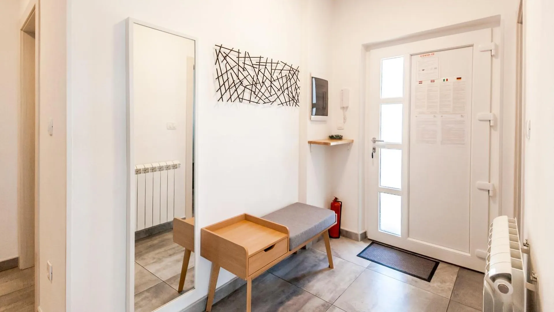 Villa Gortan - Pool House For 7 Guests Near Pula Istria - Ferienhaus Istrien Marcana Croatia