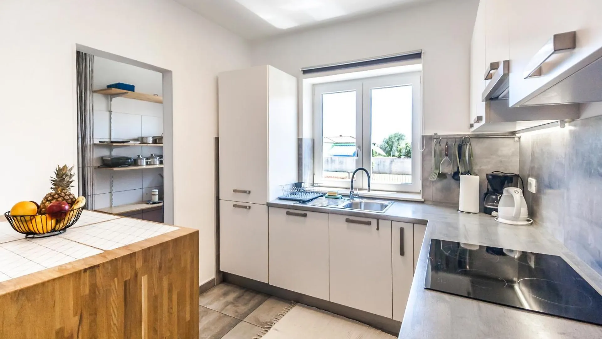 Villa Gortan - Pool House For 7 Guests Near Pula Istria - Ferienhaus Istrien Marcana Croatia
