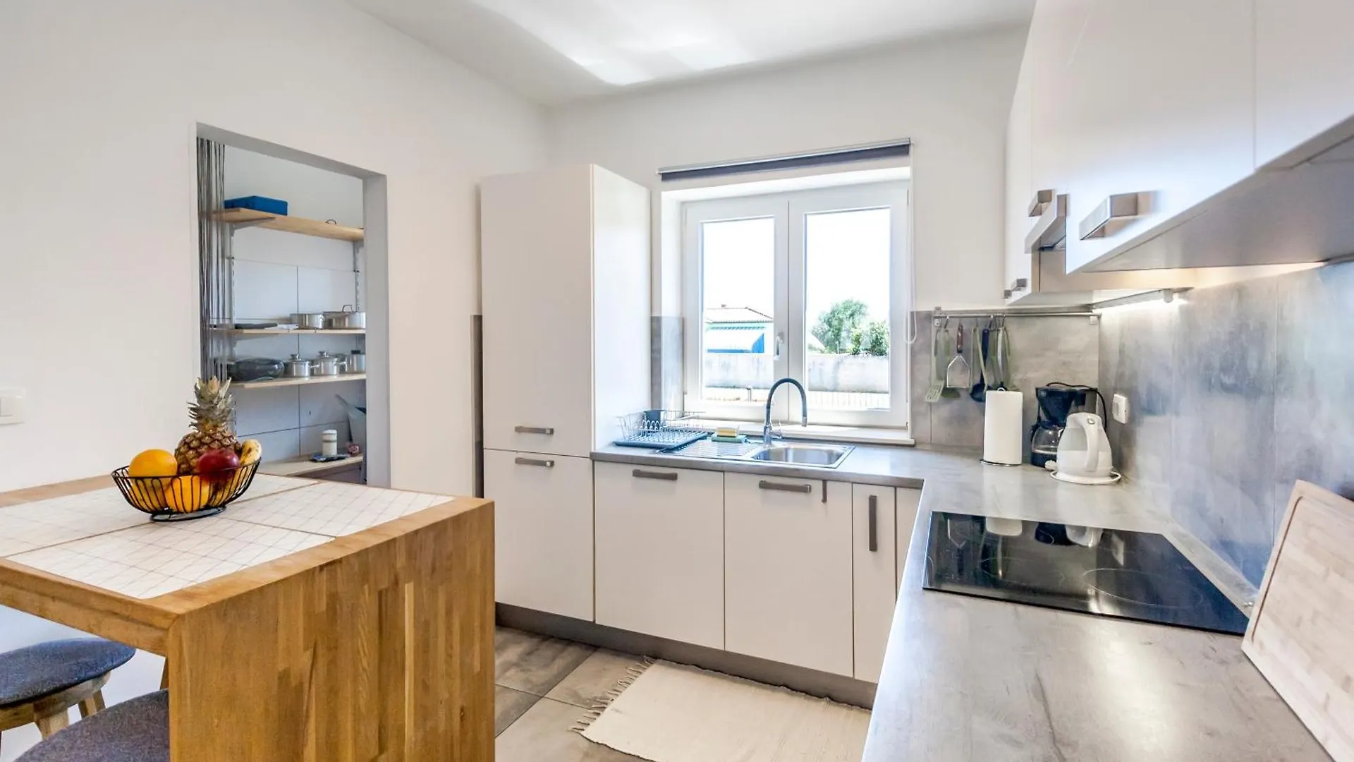Villa Gortan - Pool House For 7 Guests Near Pula Istria - Ferienhaus Istrien Marčana