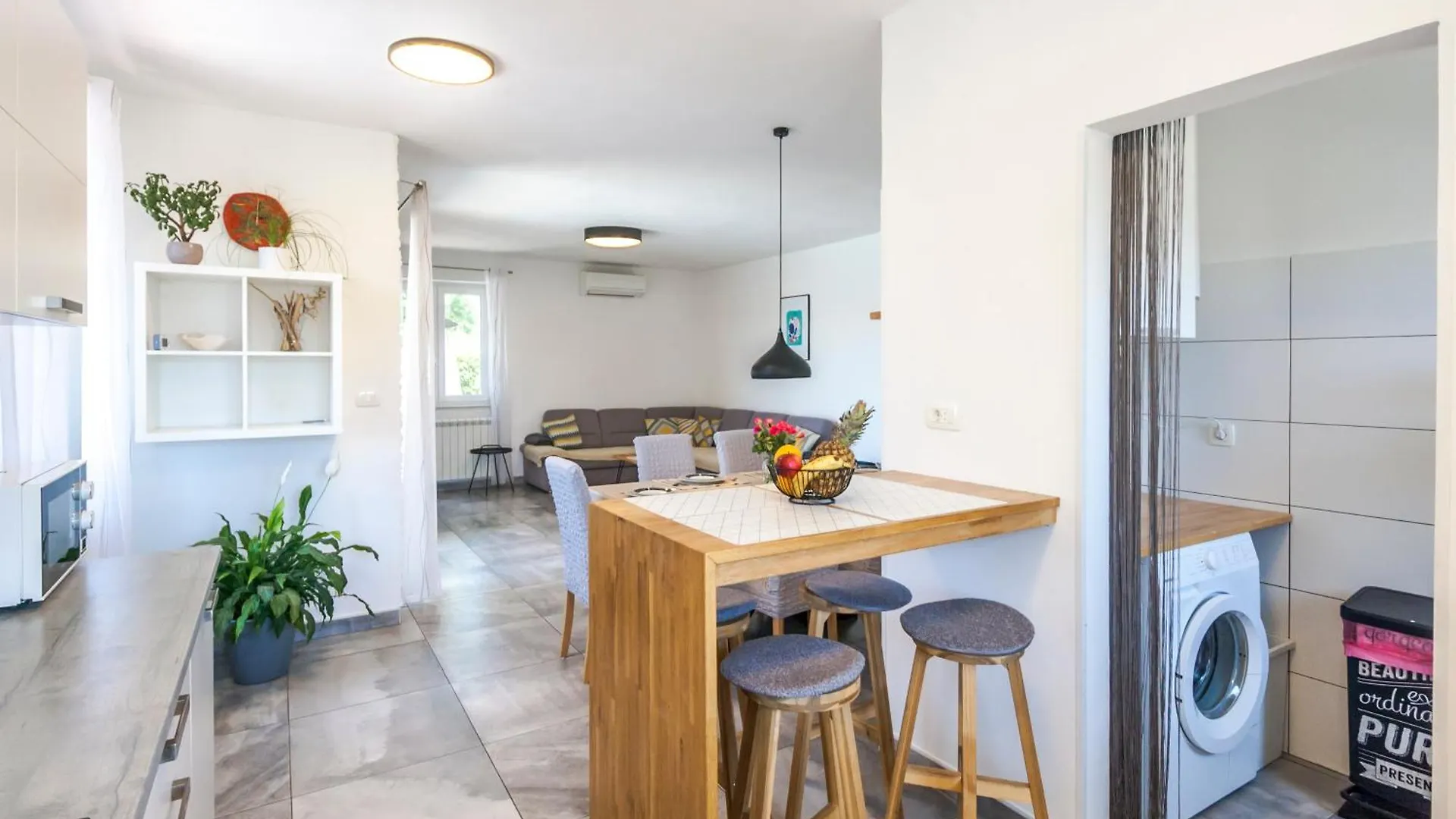 Villa Gortan - Pool House For 7 Guests Near Pula Istria - Ferienhaus Istrien Marcana