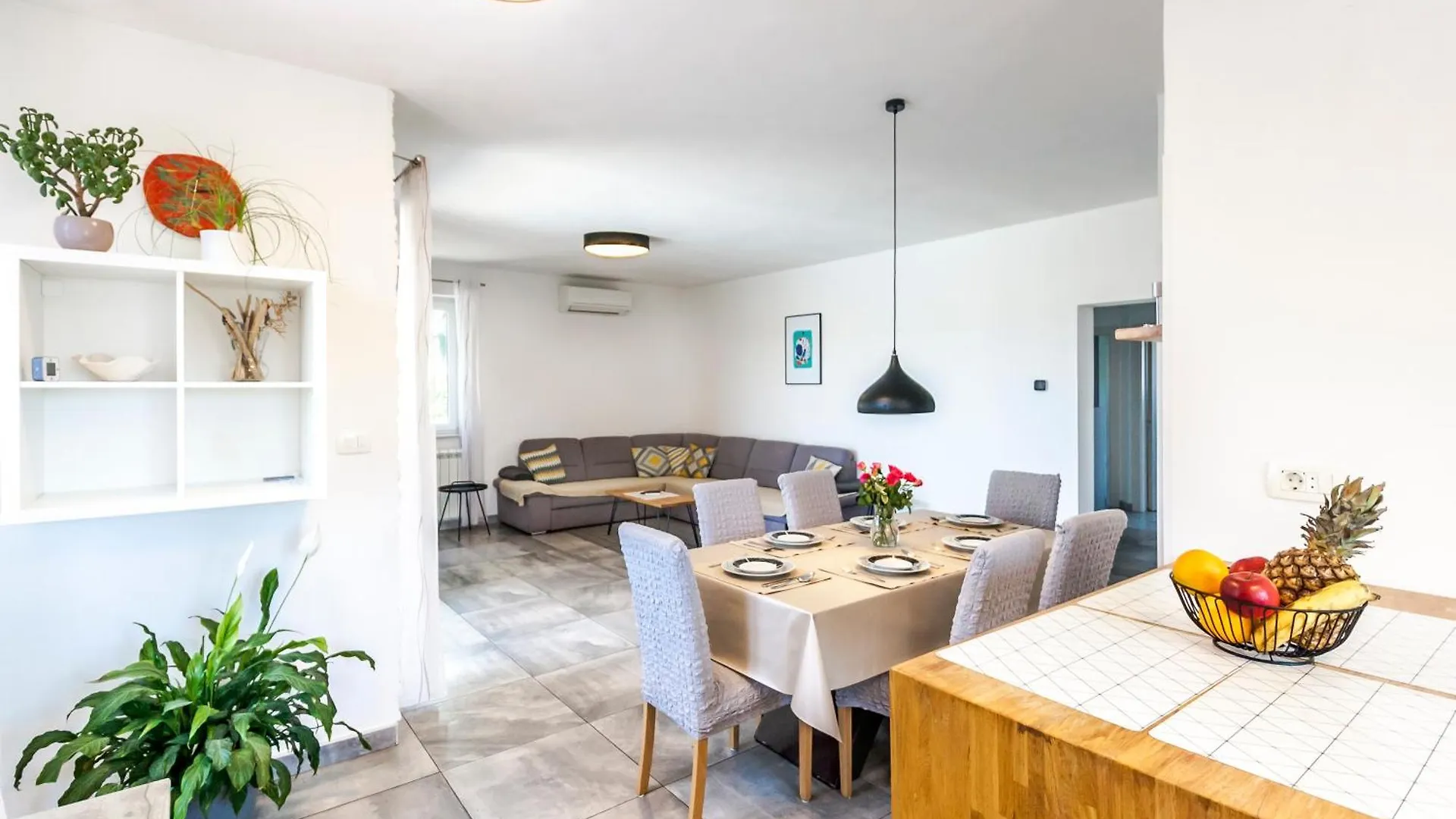 Villa Gortan - Pool House For 7 Guests Near Pula Istria - Ferienhaus Istrien Marcana