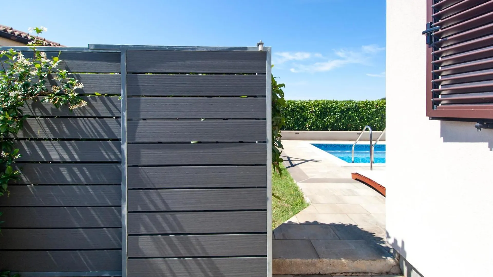 Villa Gortan - Pool House For 7 Guests Near Pula Istria - Ferienhaus Istrien Marcana