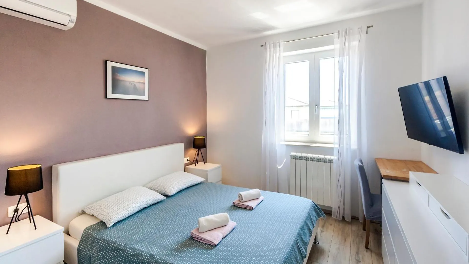 Villa Gortan - Pool House For 7 Guests Near Pula Istria - Ferienhaus Istrien Marcana