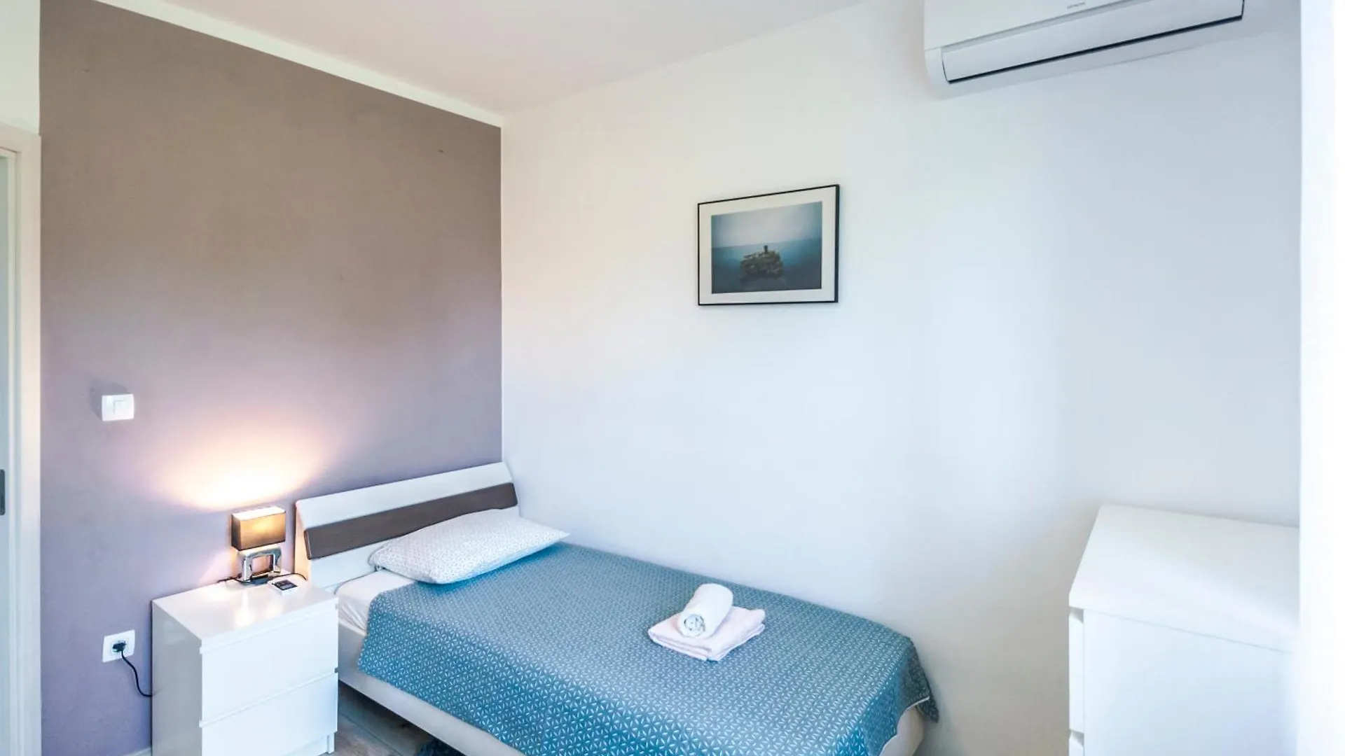 Villa Gortan - Pool House For 7 Guests Near Pula Istria - Ferienhaus Istrien Marcana