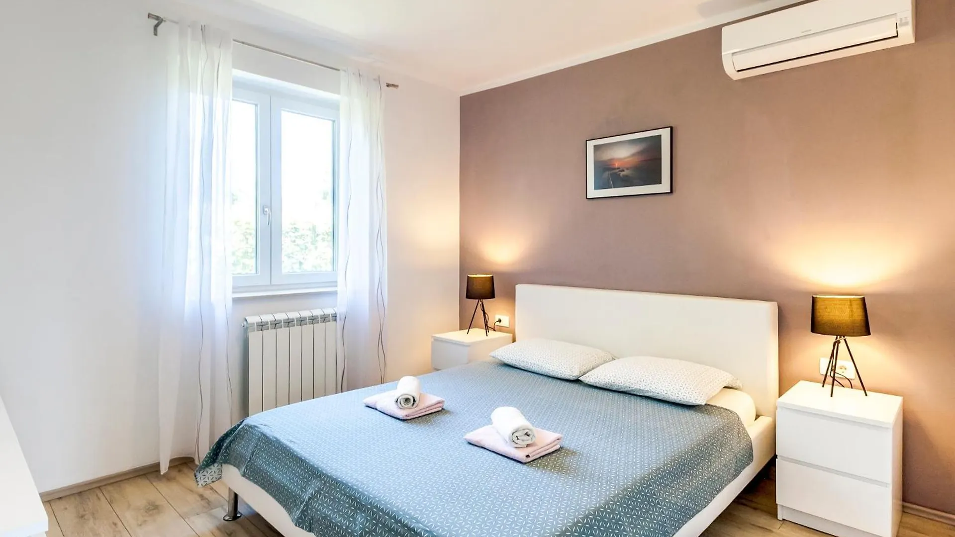 Villa Gortan - Pool House For 7 Guests Near Pula Istria - Ferienhaus Istrien Marcana 0*,  Croatia