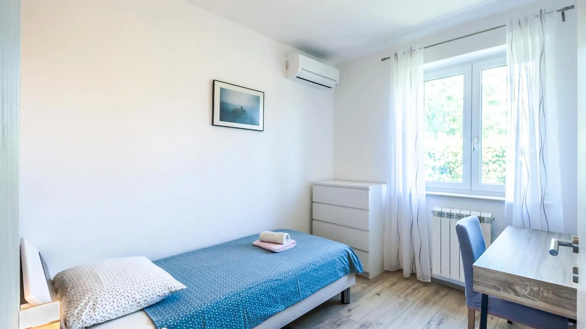 Villa Gortan - Pool House For 7 Guests Near Pula Istria - Ferienhaus Istrien Marcana