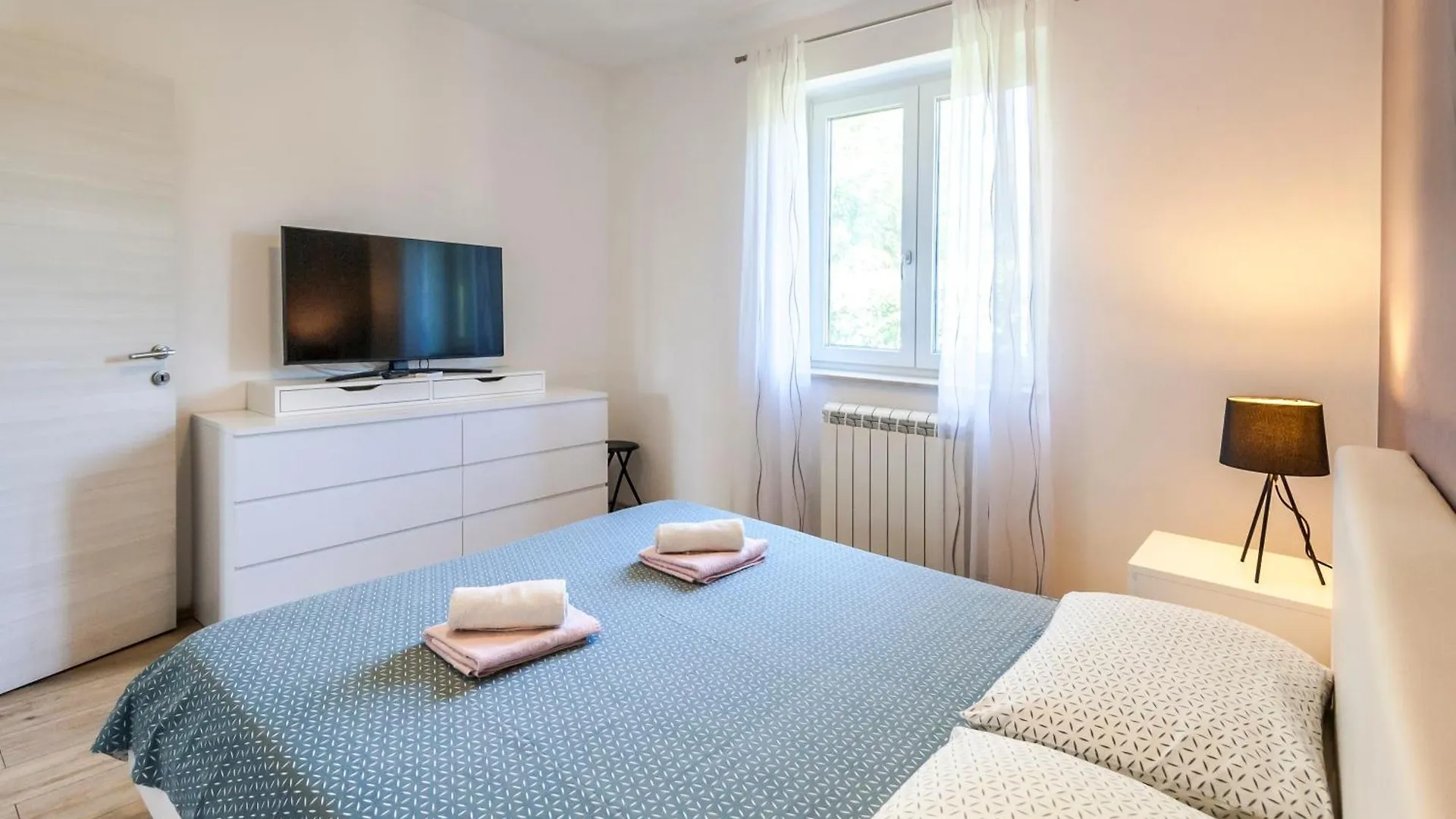 Villa Gortan - Pool House For 7 Guests Near Pula Istria - Ferienhaus Istrien Marcana Croatia
