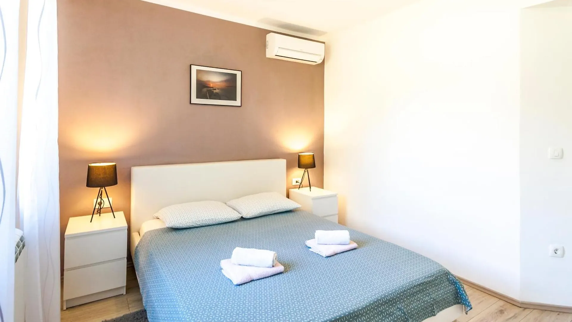 Villa Gortan - Pool House For 7 Guests Near Pula Istria - Ferienhaus Istrien Marcana